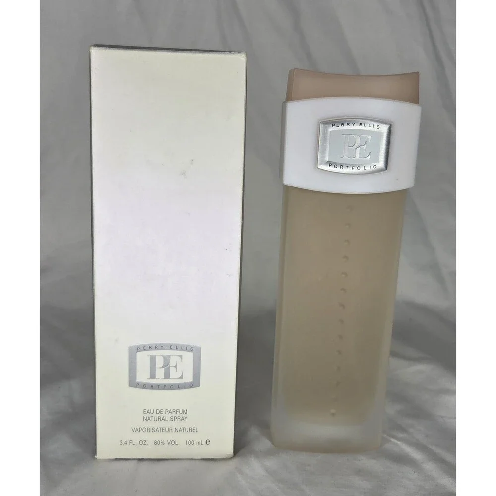 Perry Ellis Portfolio By Perry Ellis For Women EDP Spray 3.4 Fl Oz New In Box